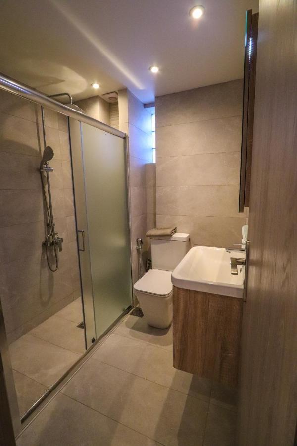 East & West Seaside Apartments Gialtra 外观 照片