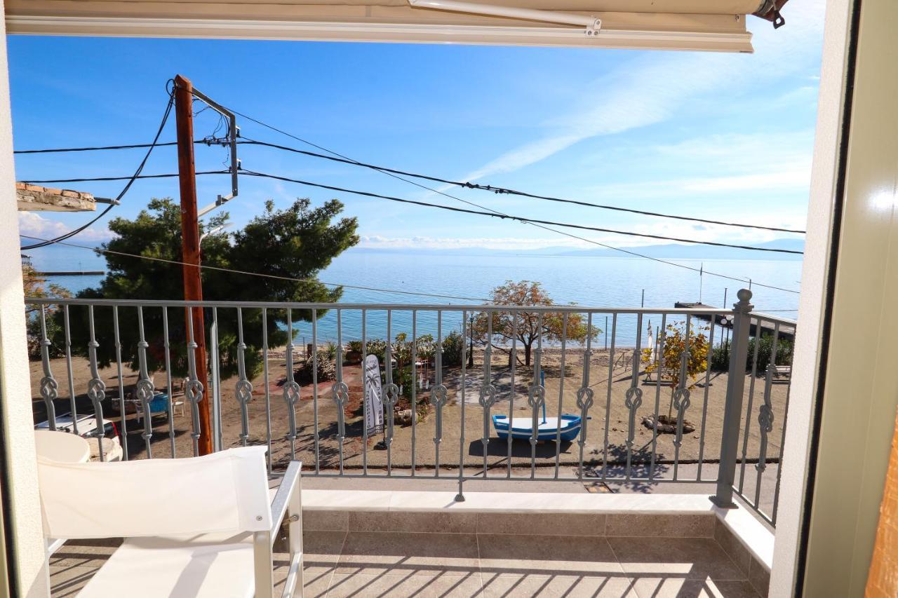 East & West Seaside Apartments Gialtra 外观 照片